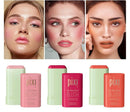 Pixi Batom & Blush Cremoso 2 em 1 – Toque Sedoso, Acabamento Fosco Natural, Ideal para Lábios e Maçãs do Rosto