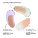 Creme base Líquido Coreana de Alta Cobertura – Longa Duração e À Prova d’Água (3 Cores)