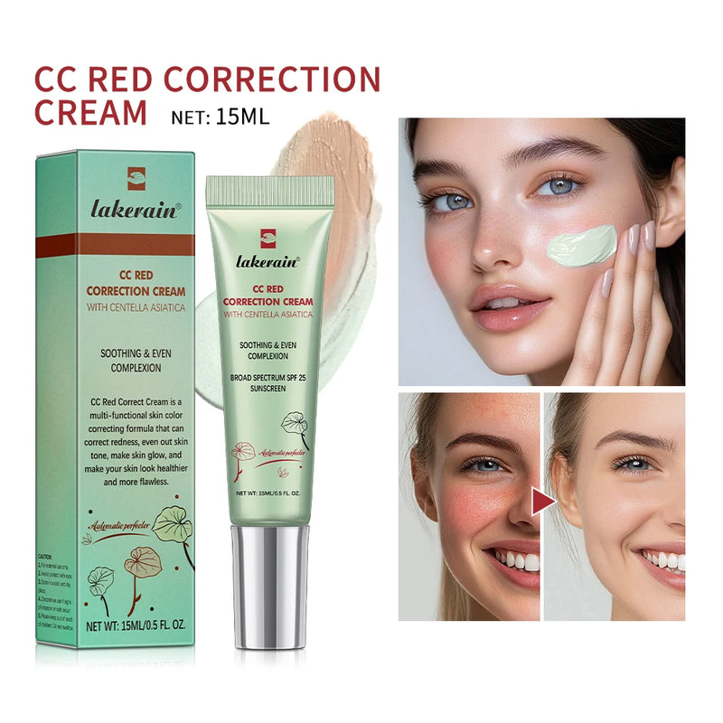 Creme base Líquido Coreana de Alta Cobertura – Longa Duração e À Prova d’Água (3 Cores)