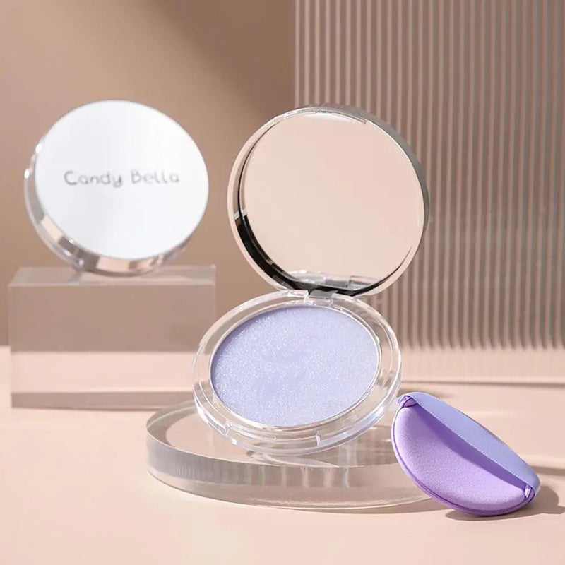 Candy Bella - Pó Facial Translúcido – Acabamento Natural e Controle de Brilho!