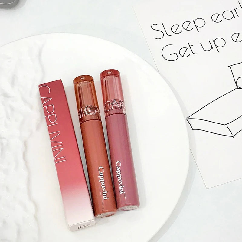 Gloss Labial Espelhado Beauty Juice – Brilho Jelly e Cuidado Labial