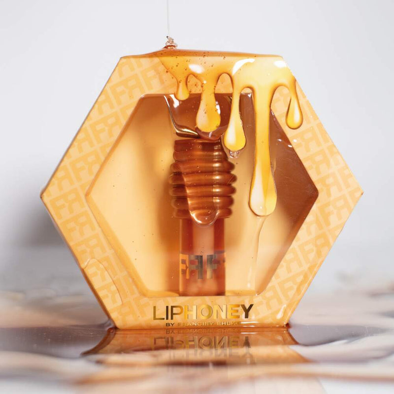Gloss LIPHONEY – Brilho e Nutrição com a Assinatura de Franciny Ehlke