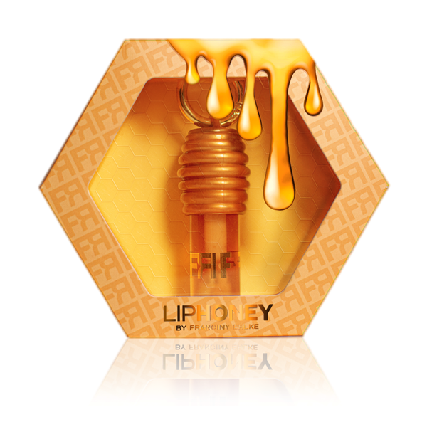 Gloss LIPHONEY – Brilho e Nutrição com a Assinatura de Franciny Ehlke