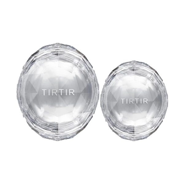 Máscara Tirtir Fit Crystal Mesh Original/Mini Almofada 14 Cores 4.5g/15g